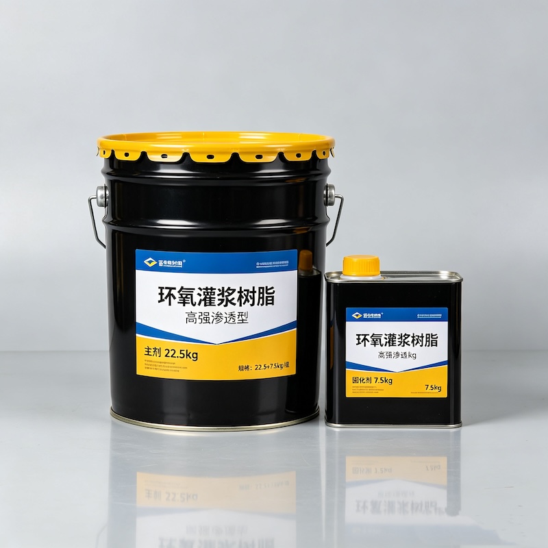 漳浦环氧树酯灌浆材料